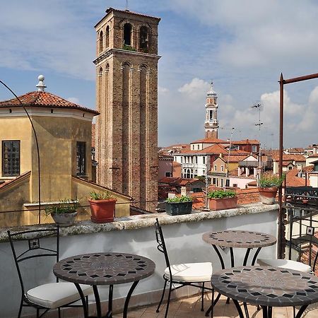 B&B La Terrazza Dei Miracoli Wenecja Zewnętrze zdjęcie