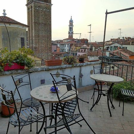 B&B La Terrazza Dei Miracoli Wenecja Zewnętrze zdjęcie