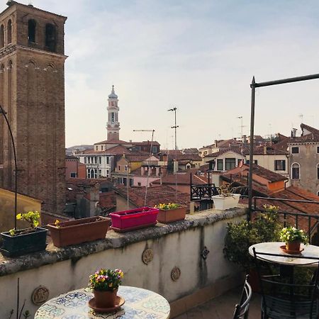 B&B La Terrazza Dei Miracoli Wenecja Zewnętrze zdjęcie
