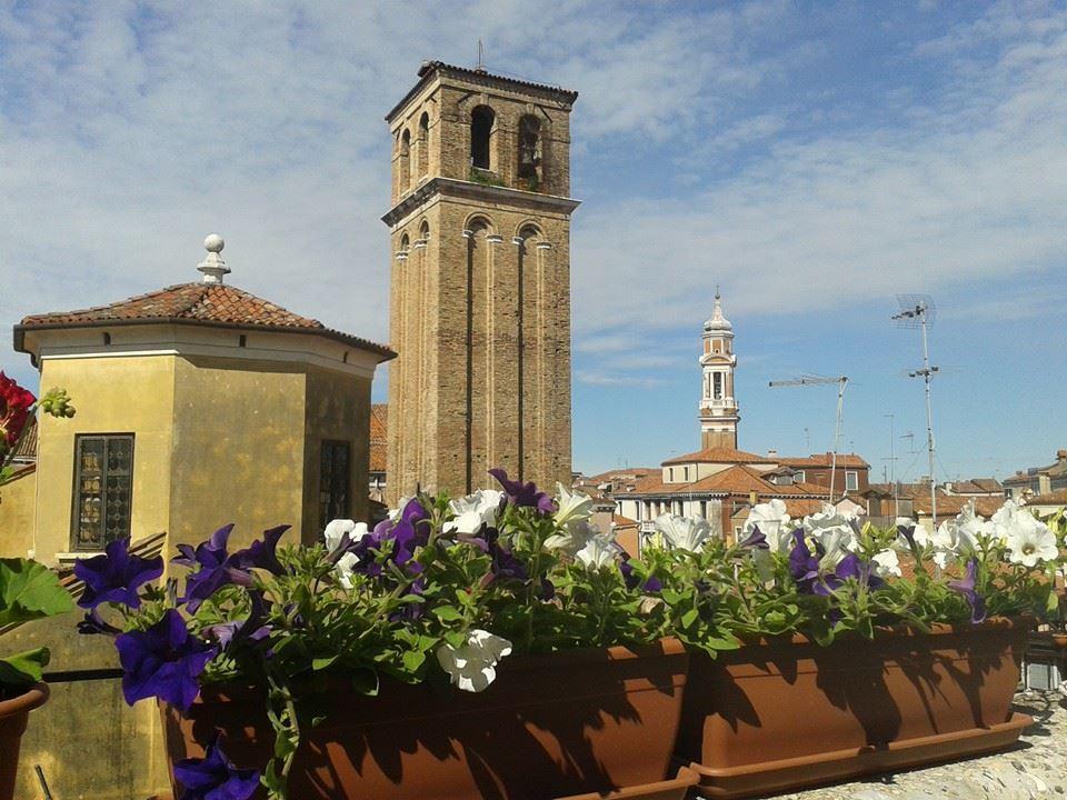 B&B La Terrazza Dei Miracoli Wenecja Zewnętrze zdjęcie