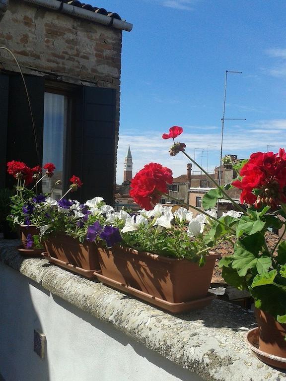 B&B La Terrazza Dei Miracoli Wenecja Zewnętrze zdjęcie