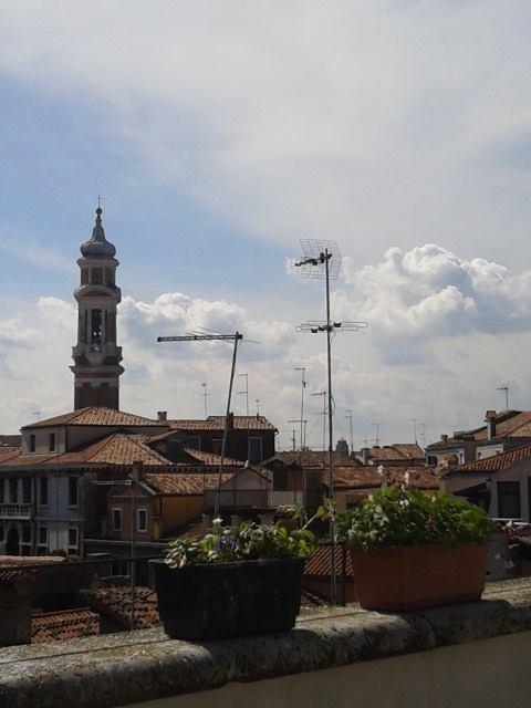 B&B La Terrazza Dei Miracoli Wenecja Zewnętrze zdjęcie