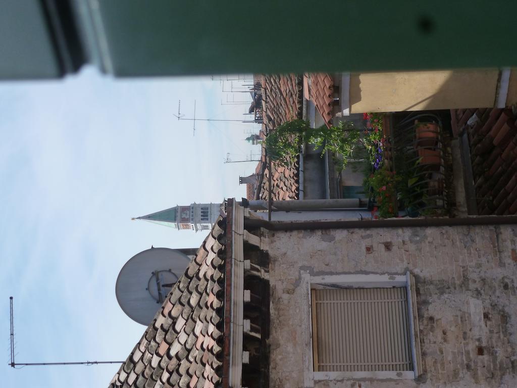 B&B La Terrazza Dei Miracoli Wenecja Zewnętrze zdjęcie