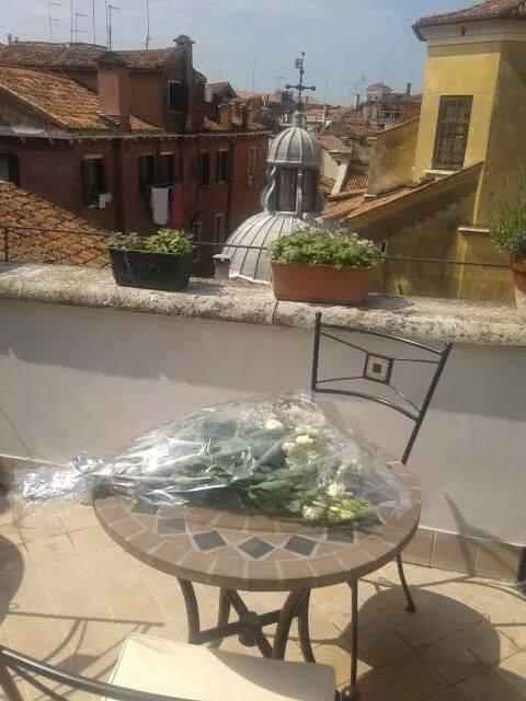B&B La Terrazza Dei Miracoli Wenecja Zewnętrze zdjęcie