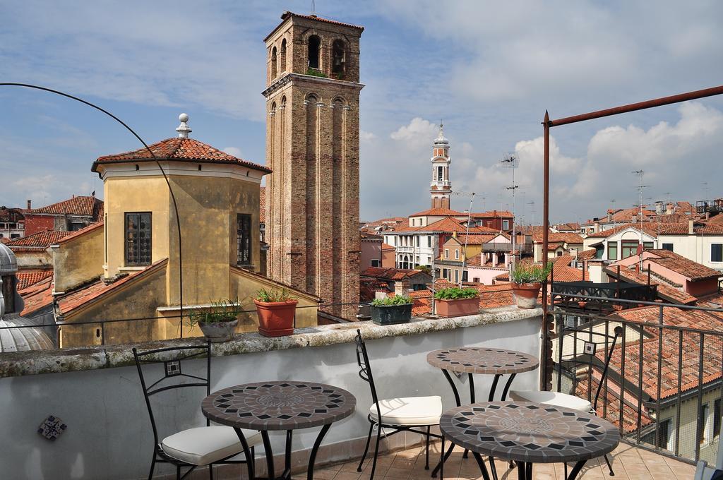 B&B La Terrazza Dei Miracoli Wenecja Zewnętrze zdjęcie