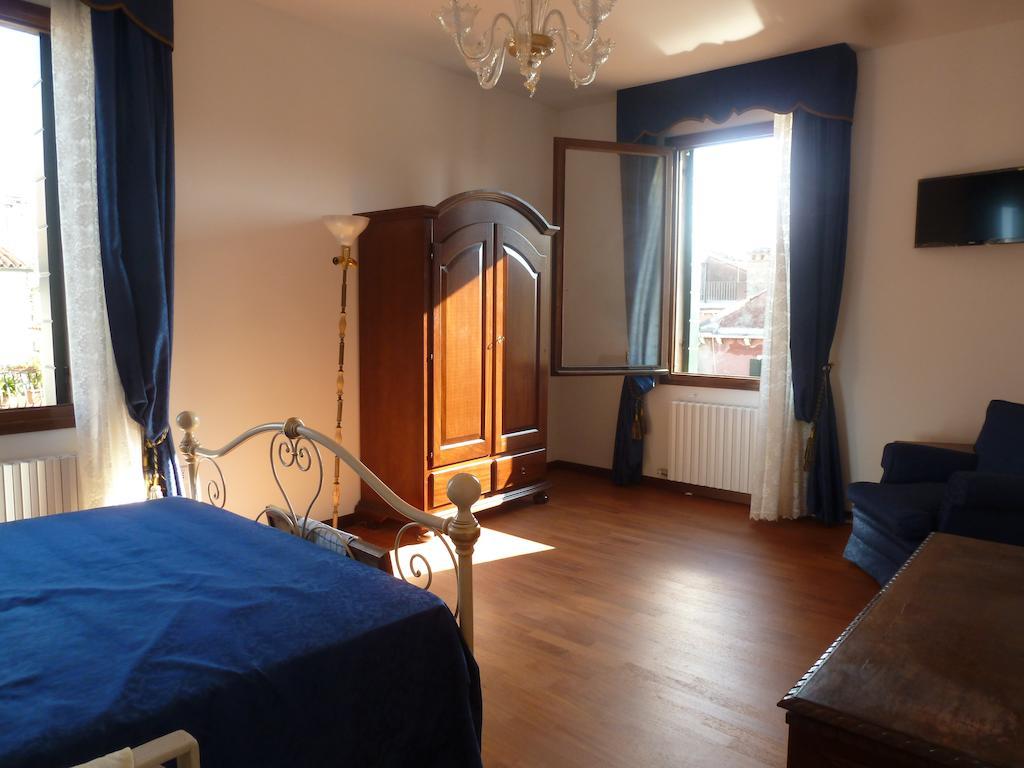 B&B La Terrazza Dei Miracoli Wenecja Pokój zdjęcie