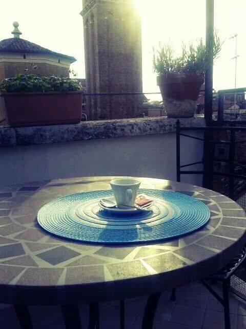 B&B La Terrazza Dei Miracoli Wenecja Zewnętrze zdjęcie