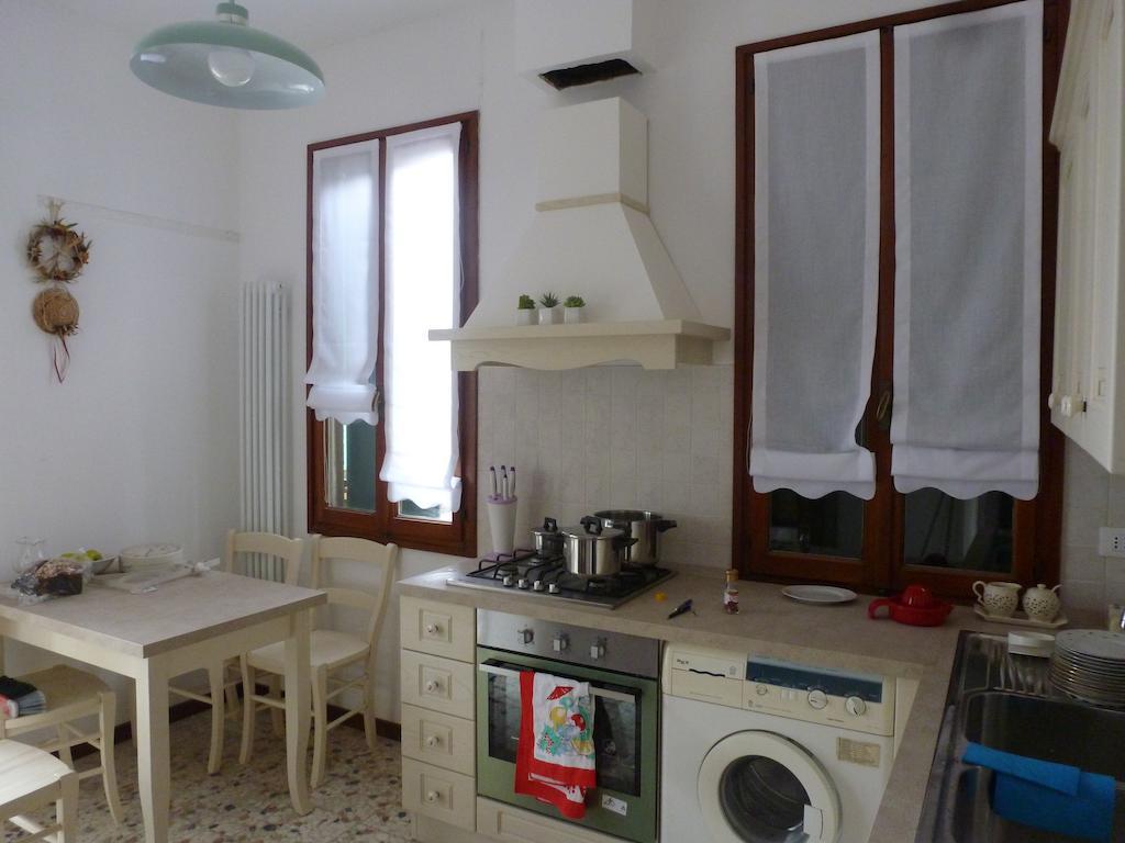 B&B La Terrazza Dei Miracoli Wenecja Zewnętrze zdjęcie