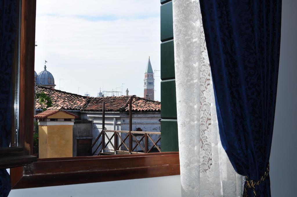 B&B La Terrazza Dei Miracoli Wenecja Pokój zdjęcie