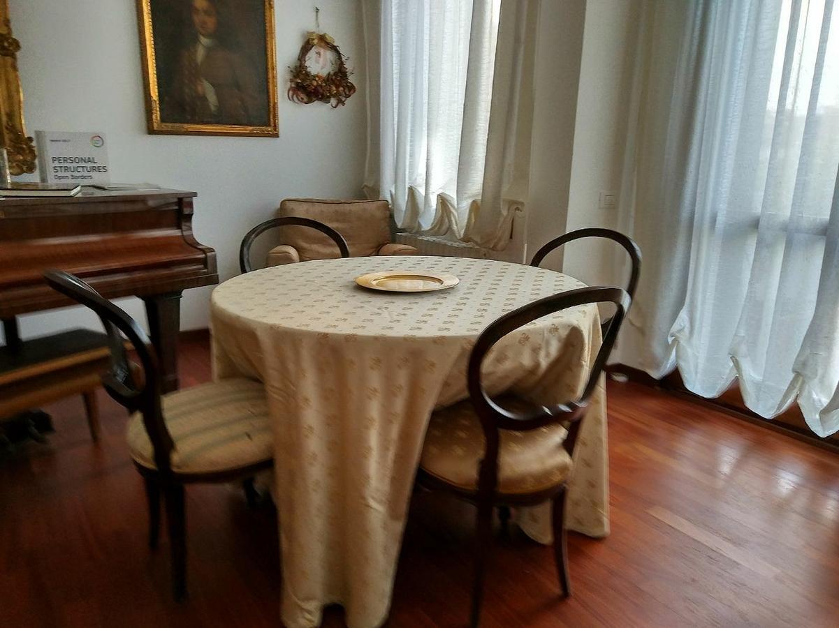 B&B La Terrazza Dei Miracoli Wenecja Zewnętrze zdjęcie