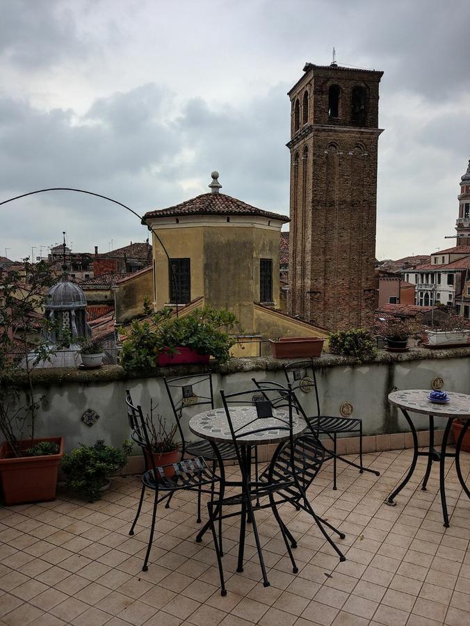 B&B La Terrazza Dei Miracoli Wenecja Zewnętrze zdjęcie
