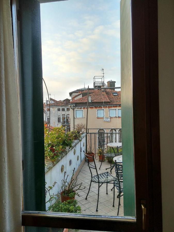 B&B La Terrazza Dei Miracoli Wenecja Zewnętrze zdjęcie