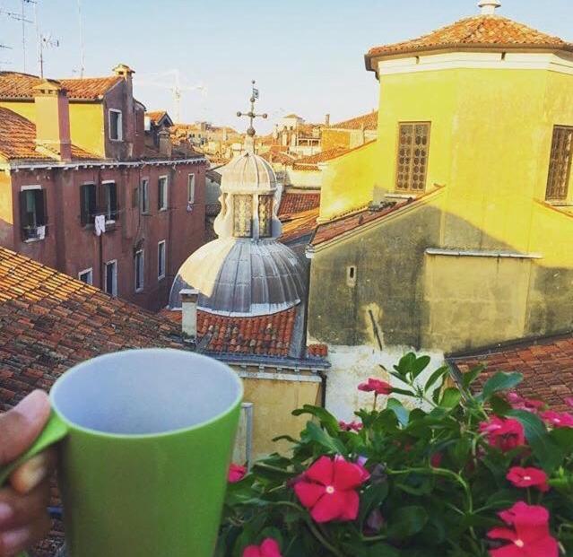 B&B La Terrazza Dei Miracoli Wenecja Zewnętrze zdjęcie