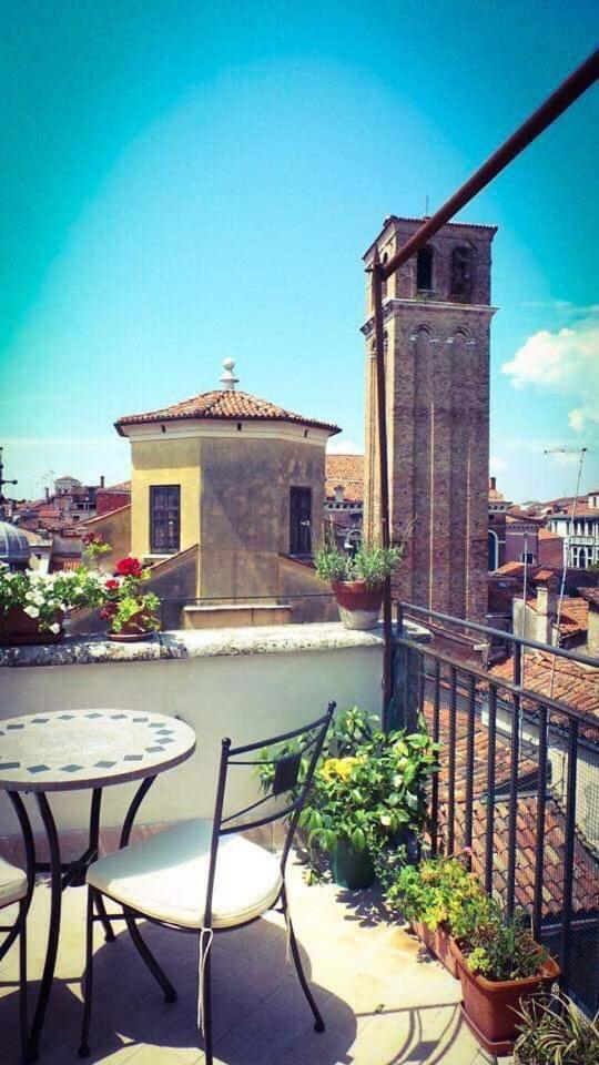 B&B La Terrazza Dei Miracoli Wenecja Zewnętrze zdjęcie