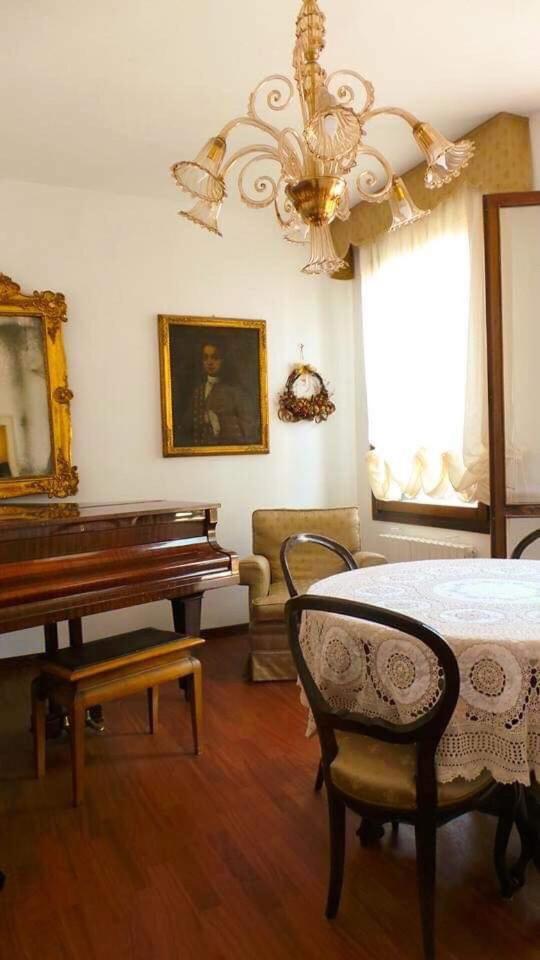 B&B La Terrazza Dei Miracoli Wenecja Zewnętrze zdjęcie