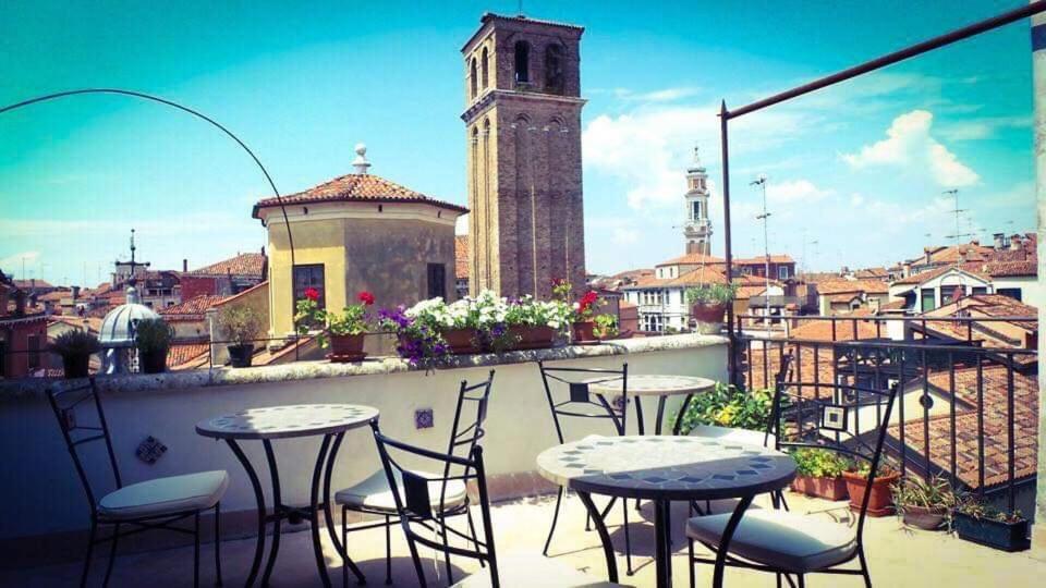 B&B La Terrazza Dei Miracoli Wenecja Zewnętrze zdjęcie